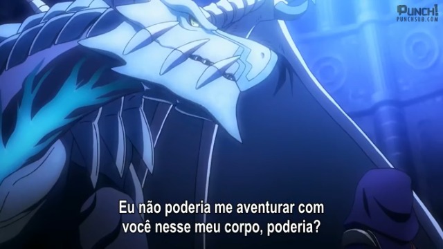 Overlord 2 Episódio - 1A Alvorada do Desespero