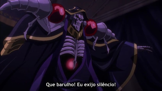 Overlord 3 Episódio - 2Vila Carne Mais Uma Vez