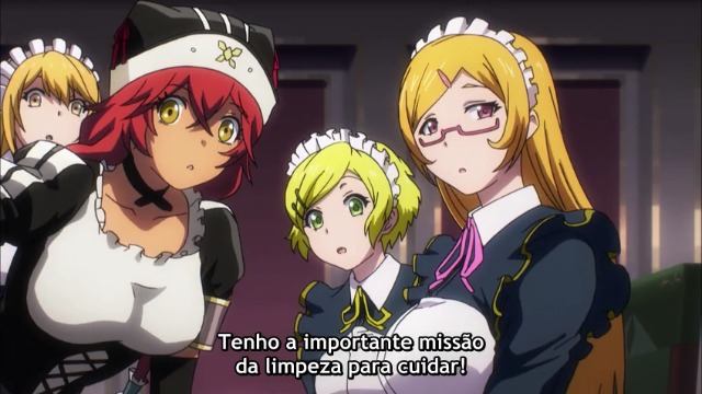 Assistir Overlord 3 Animes Orion