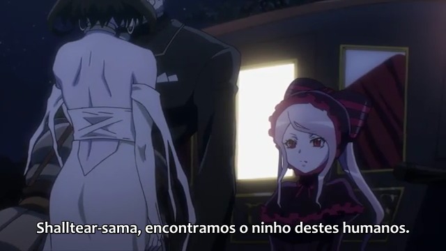 Assistir Overlord Dublado Episódio 2 (HD) - Animes Orion