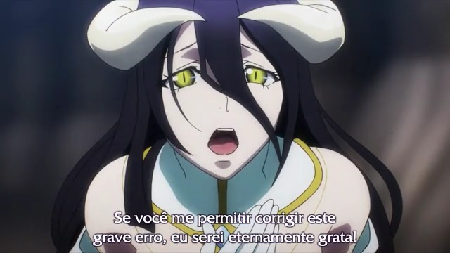 overlord anime dublado parte 2