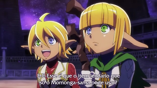 Overlord Episódio 3