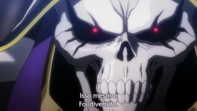 Overlord Episódio 5