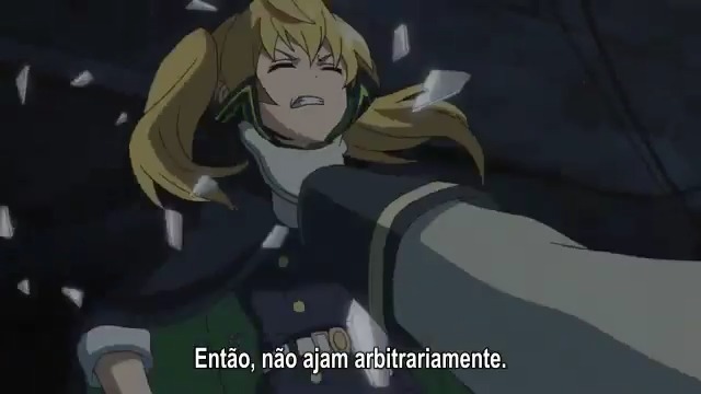 Owari No Seraph 2 Episódio 0