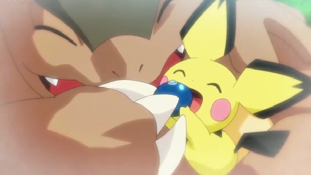 Pokemon 2019 Dublado Episódio - 1Nasce Pikachu!