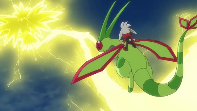 Pokemon 2019 Dublado Episódio - 40Uma Batalha de Reide Eletrizante!