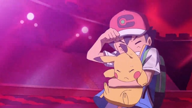 Pokemon 2019 Episódio - 45Nenhum titulo oficial ainda.