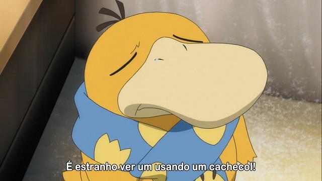 Pokemon 2019 Episódio - 57Meu amor é um Psyduck