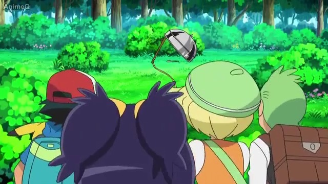 Pokemon Best Wishes Dublado Episódio - 100Nenhum titulo oficial ainda.