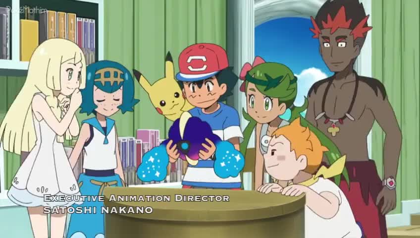 Pokemon Dublado Episódio - 1001O Pokémon Dorminhoco!