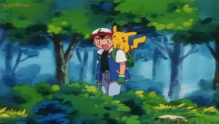 Pokemon Dublado Episódio - 143A Temporada de Caça