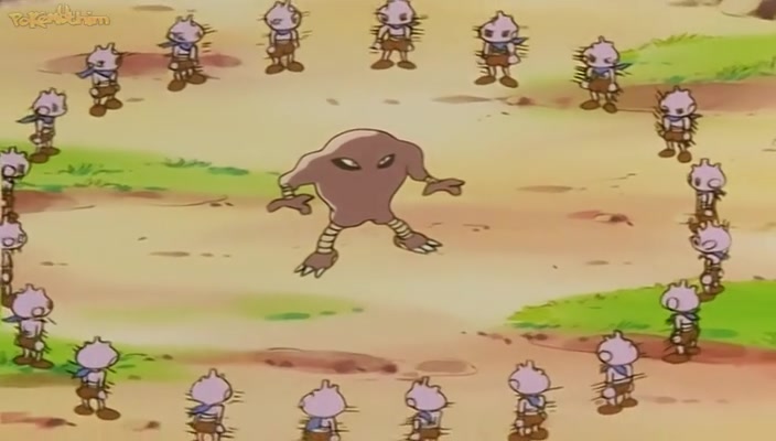 Pokemon Dublado Episódio - 235Um Tyrogue Cheio de Problemas!