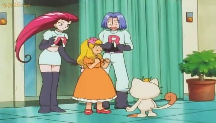 Pokemon Dublado Episódio - 26Perfume de Pokémon!