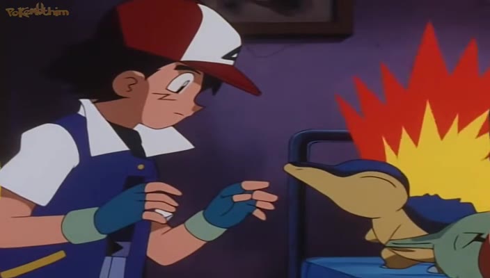 Pokemon Dublado Episódio - 260Pegue-me se Puder