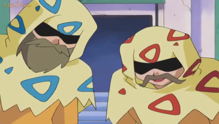 Pokemon Dublado Episódio - 320A Princesa e o Togepi