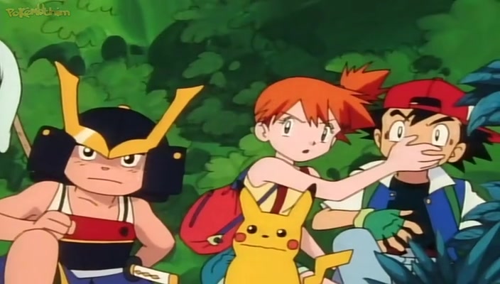 Assistir Pokémon Dublado - Episódio - 1058 animes online