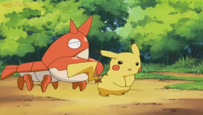 Pokemon Dublado Episódio - 414Obcecado Por um Onix
