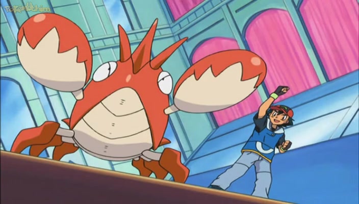 Pokemon Dublado Episódio - 447O Charme da Segunda Vez!