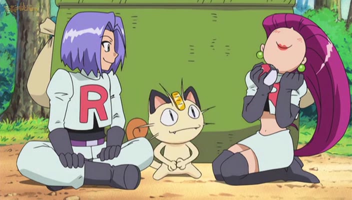 Pokemon Dublado Episódio - 647Pelo Amor de Meowth!