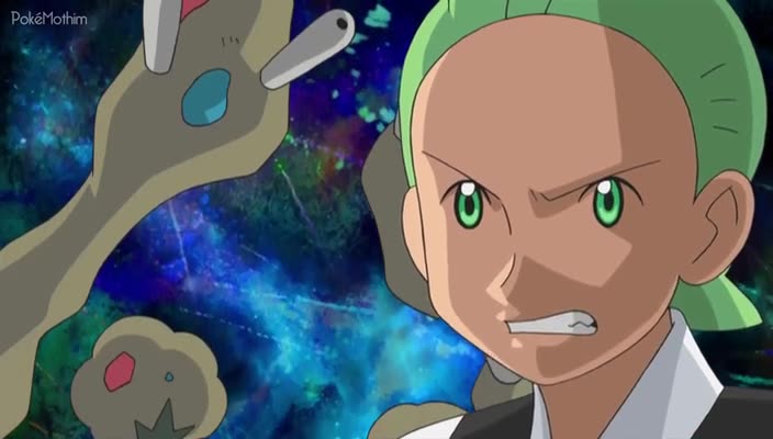 Pokemon Dublado Episódio - 746Um Show de Batalha no Ginásio de Virbank! (Parte 2)