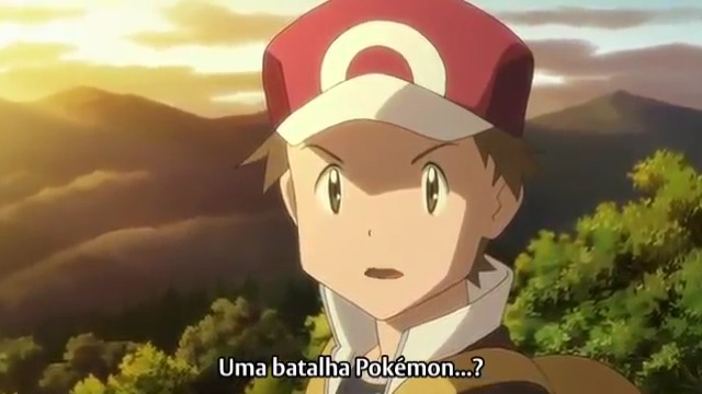 Pokemon The Origins Episódio - 2Nenhum titulo oficial ainda.