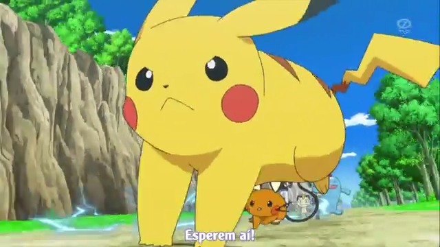 Pokemon XY Episódio - 38Nenhum titulo oficial ainda.