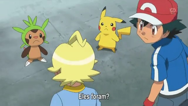 Pokemon XY Episódio - 81Nenhum titulo oficial ainda.