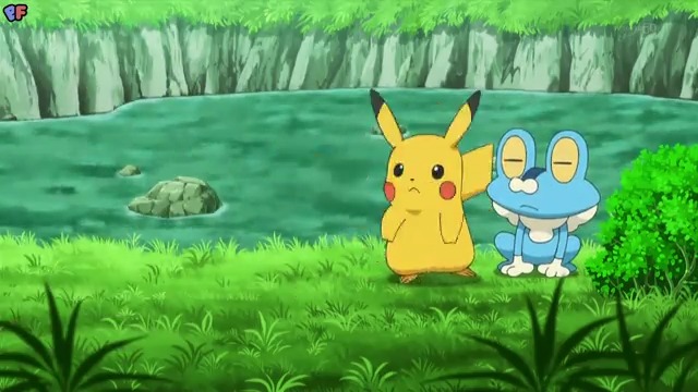 Pokemon XY Episódio - 89Nenhum titulo oficial ainda.