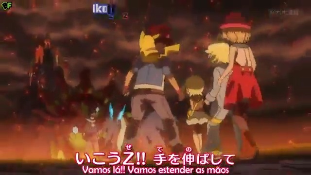 Pokemon XYZ Episódio - 6Nenhum titulo oficial ainda.