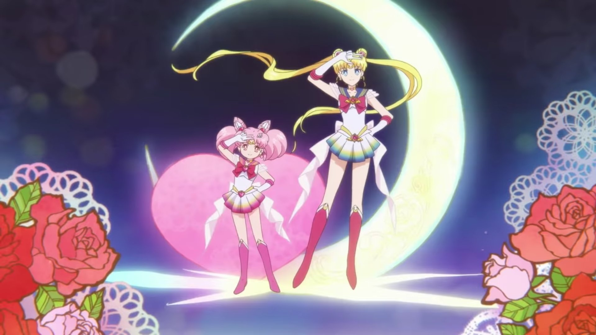 Pretty Guardian Sailor Moon Eternal: O Filme Filme - 1Parte 1