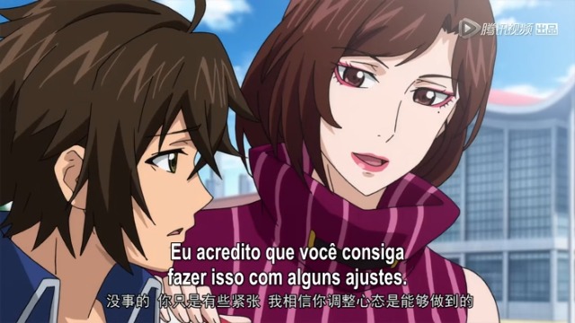 Assistir Quanzhi Fashi 3 Animes Orion