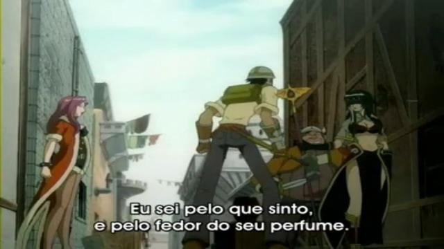 Ragnarok Episódio 2