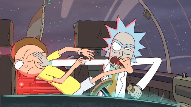 Rick And Morty Dublado Episódio - 1Piloto