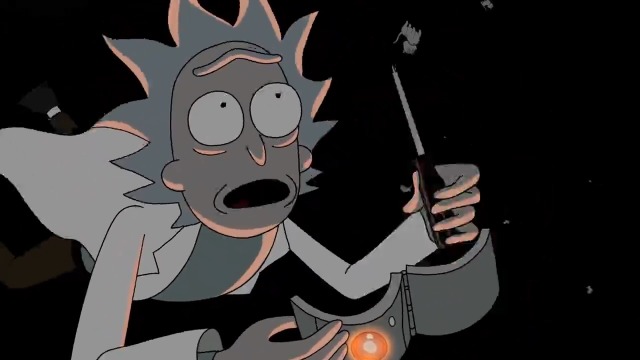 Rick And Morty Dublado Episódio - 12A Rickle no tempo