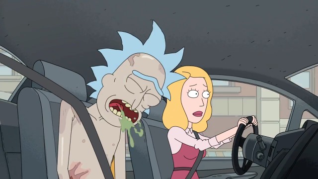 Rick And Morty Dublado Episódio - 24Pickle Rick