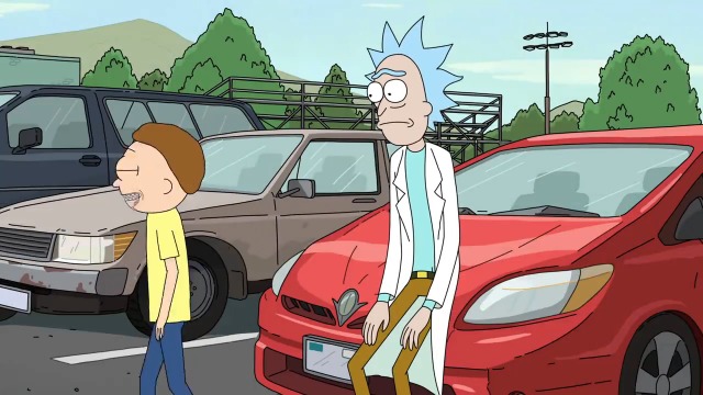 Rick And Morty Dublado Episódio - 27Descanso e Ricklaxation