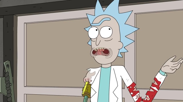 Rick And Morty Dublado Episódio - 30O ABC de Beth