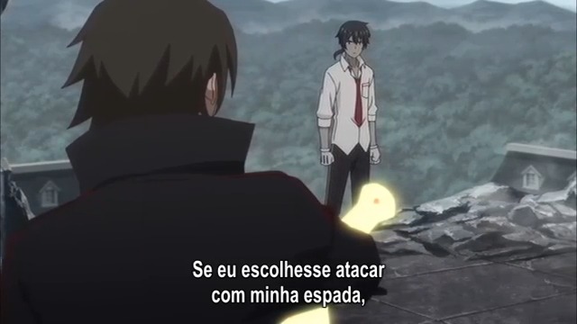 Akashic records episódio 3, Akashic records episódio 3