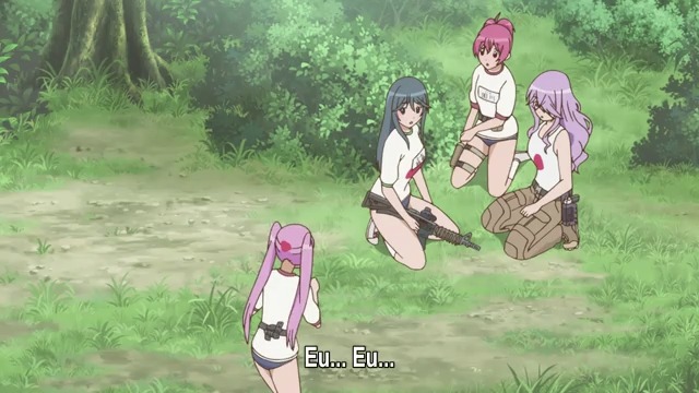 Sabagebu Episódio 12