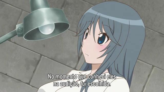 Sabagebu Episódio 8