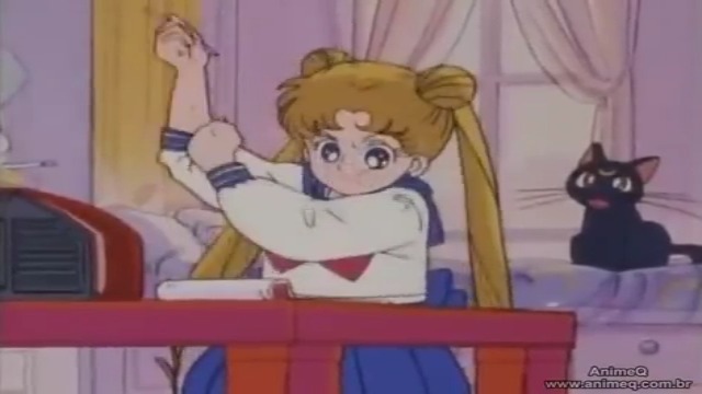 Sailor Moon Dublado Episódio - 18Nenhum titulo oficial ainda.