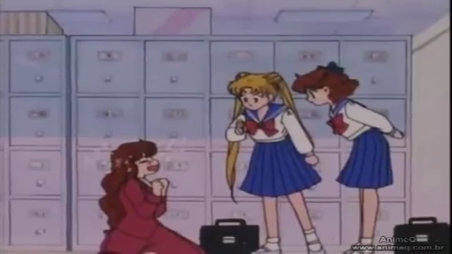 Sailor Moon Dublado Episódio - 7Nenhum titulo oficial ainda.