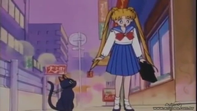 Sailor Moon Dublado Episódio - 8Nenhum titulo oficial ainda.