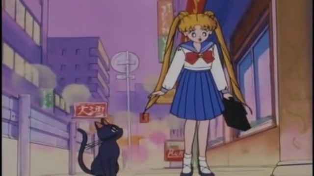 Sailor Moon Episódio - 10Nenhum titulo oficial ainda.