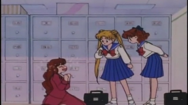 Sailor Moon Episódio - 12Nenhum titulo oficial ainda.