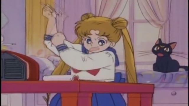 Sailor Moon Episódio - 15Nenhum titulo oficial ainda.