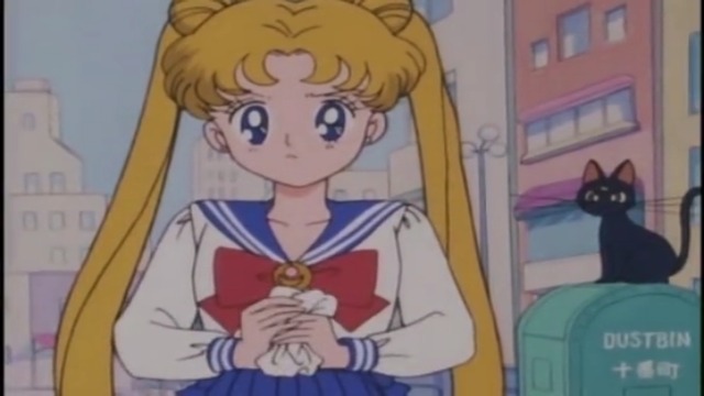 Sailor Moon Episódio - 24Nenhum titulo oficial ainda.
