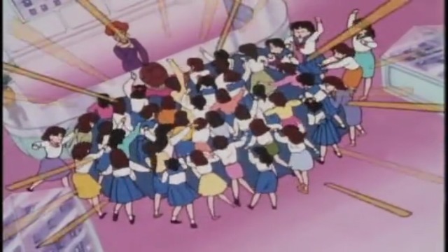Sailor Moon Episódio - 6Nenhum titulo oficial ainda.
