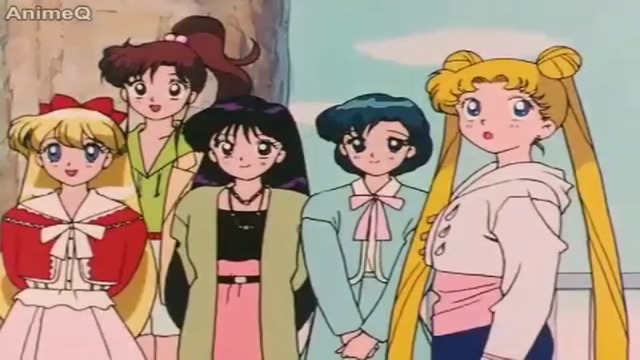 Sailor Moon S Dublado Episódio - 30Nenhum titulo oficial ainda.