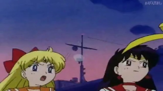 Sailor Moon S Episódio 34